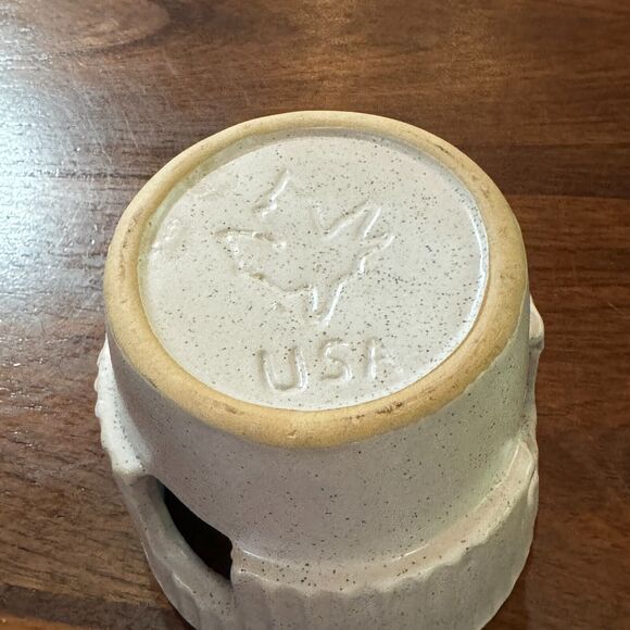 Monmouth Pottery Votive Candle Holder Made in the USA - Picture 5 of 7